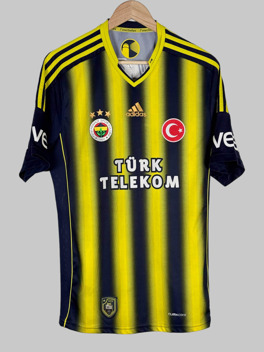Fenerbahce Home Shirt 2013/14 Sow 7 (L)