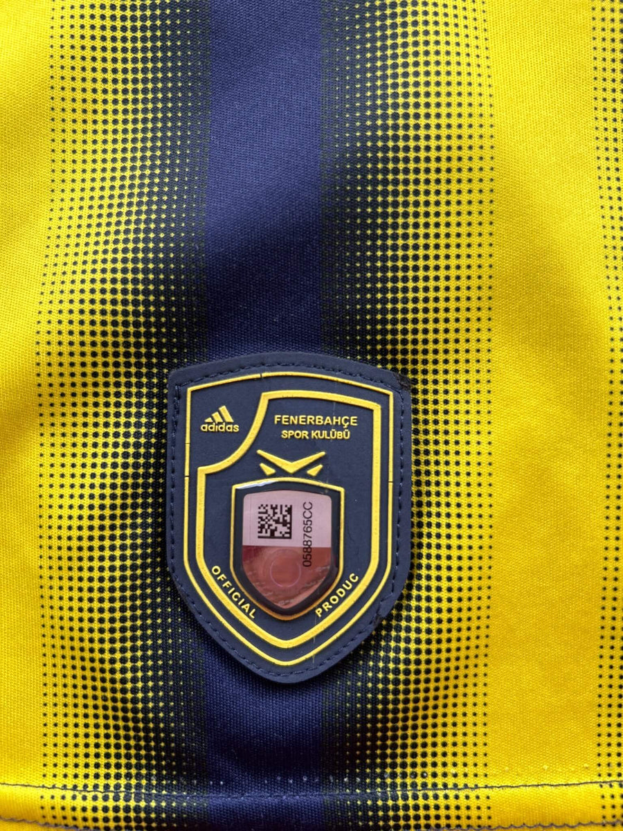 Fenerbahce Home Shirt 2013/14 Sow 7 (L)