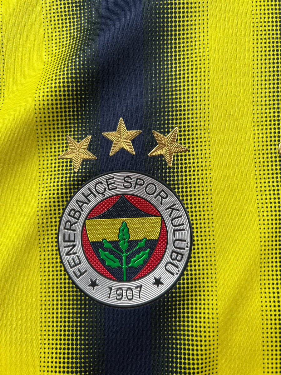 Fenerbahce Home Shirt 2013/14 Sow 7 (L)