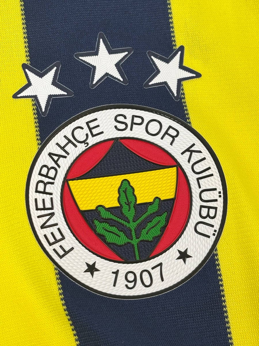 Fenerbahce Home Shirt 2020/21 Ozil 67 (L)