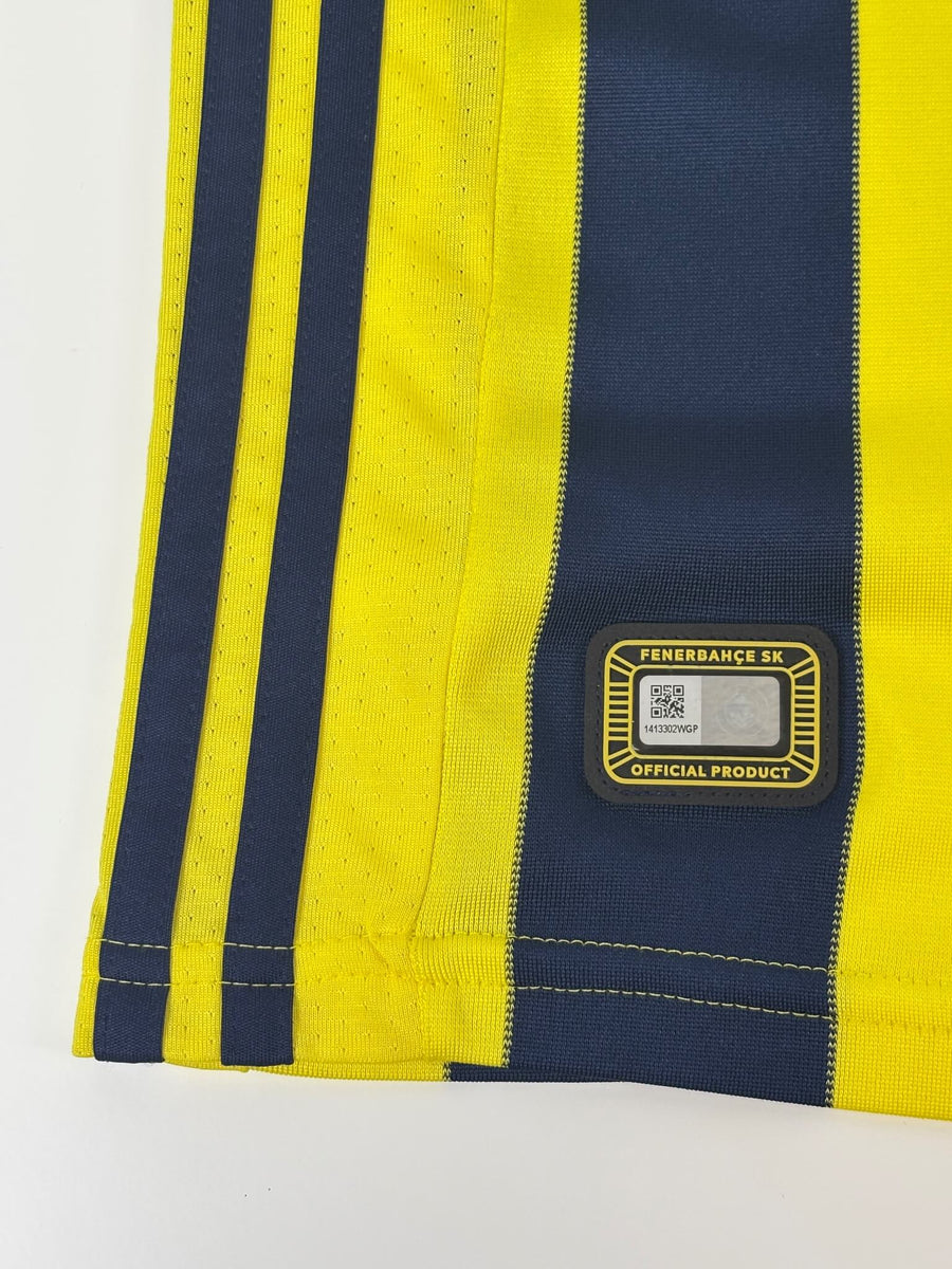 Fenerbahce Home Shirt 2020/21 Ozil 67 (L)