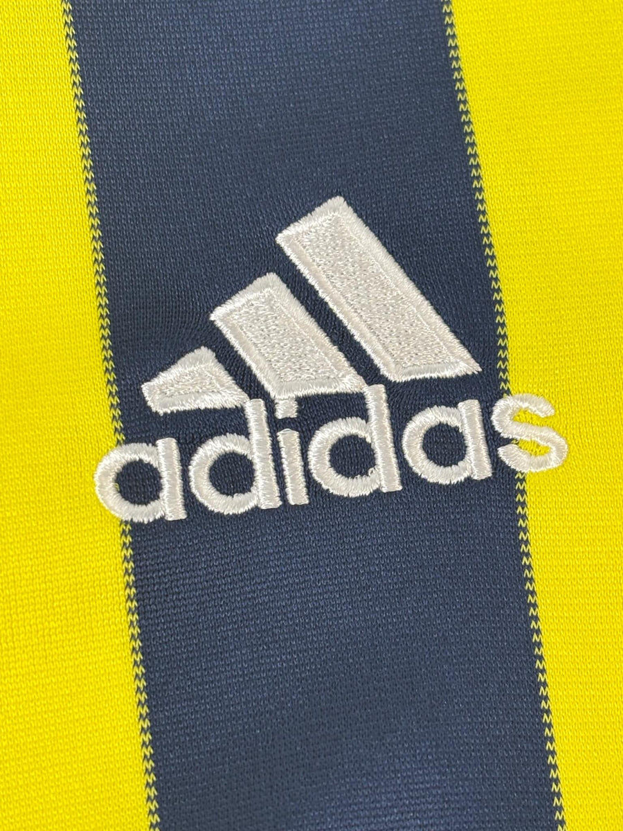 Fenerbahce Home Shirt 2020/21 Ozil 67 (L)