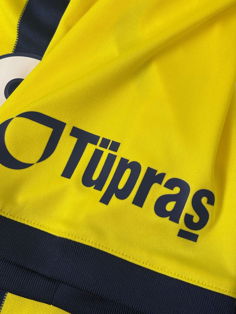 Fenerbahce Home Shirt 2020/21 Ozil 67 (L)
