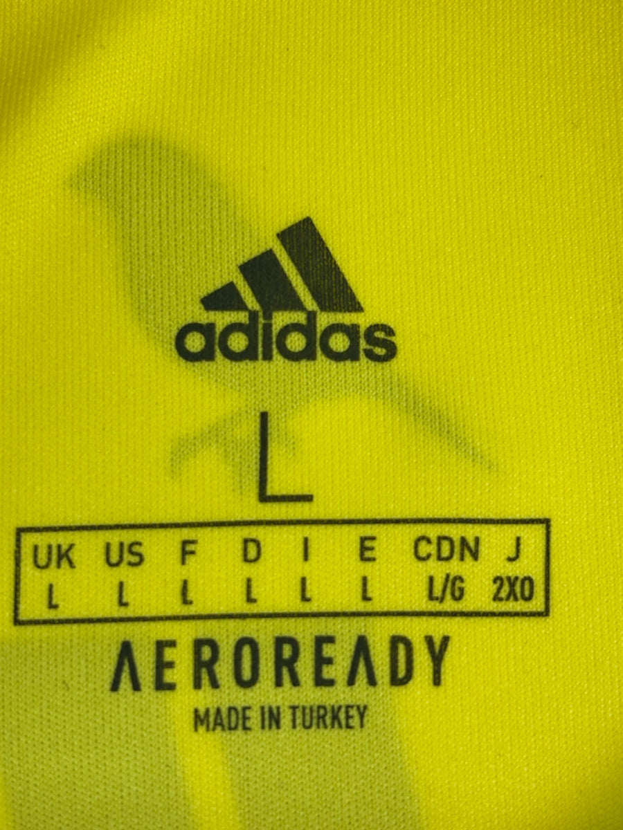 Fenerbahce Home Shirt 2020/21 Ozil 67 (L)