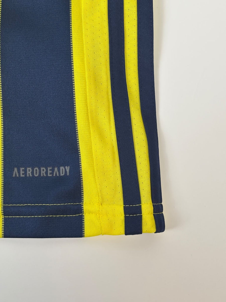 Fenerbahce Home Shirt 2020/21 Ozil 67 (L)