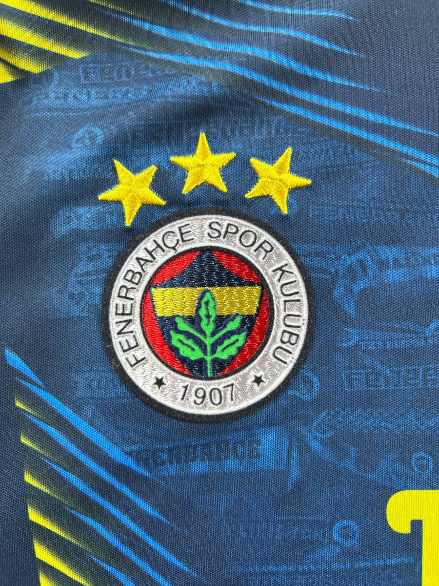 Fenerbahce Third Shirt 2013/14 Kuyt 11 (M)