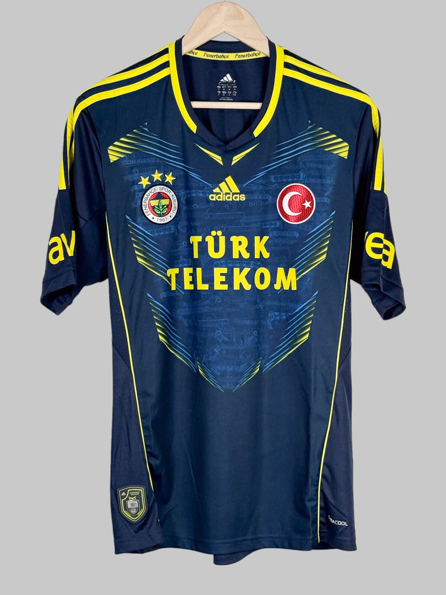 Fenerbahce Third Shirt 2013/14 Kuyt 11 (M)