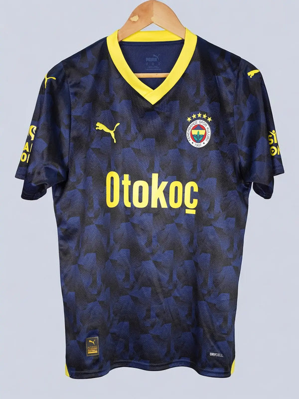 Camiseta Fenerbahce Tercera 2023/24 (M)