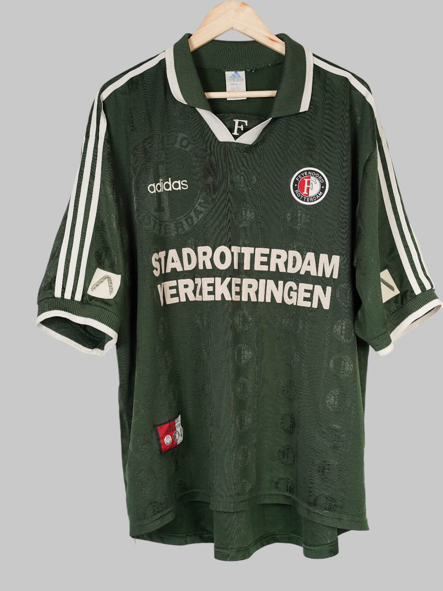 Feyenoord Away Shirt 1997/98 (XXL)
