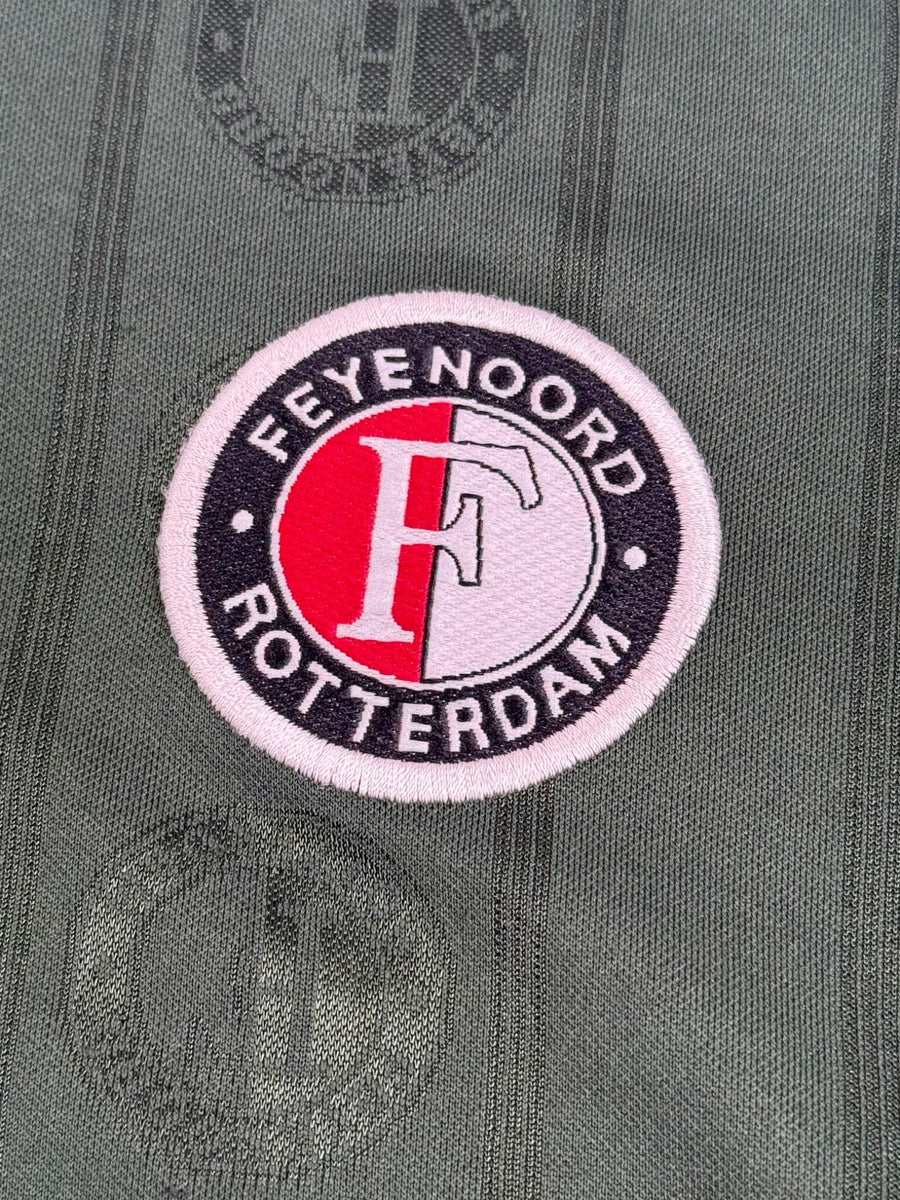 Feyenoord Away Shirt 1997/98 (XXL)