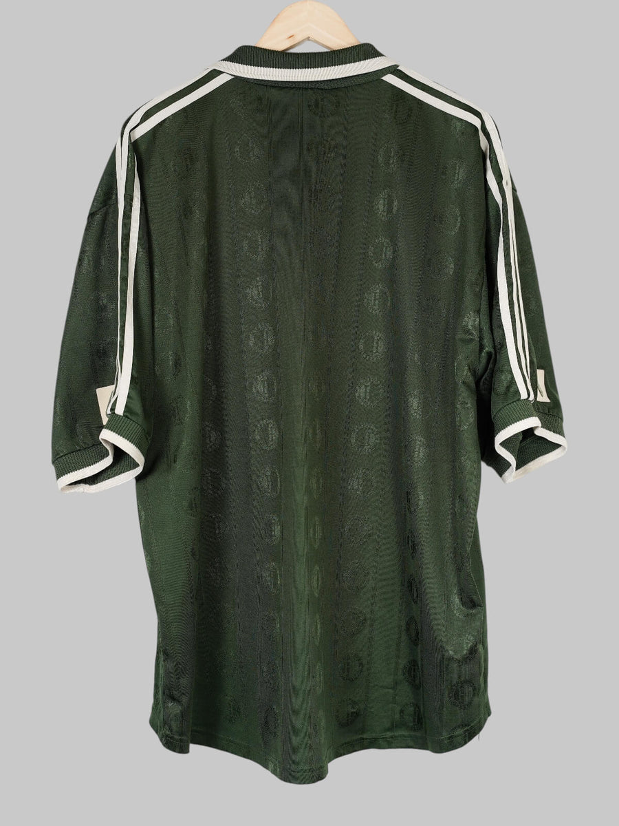 Feyenoord Away Shirt 1997/98 (XXL)
