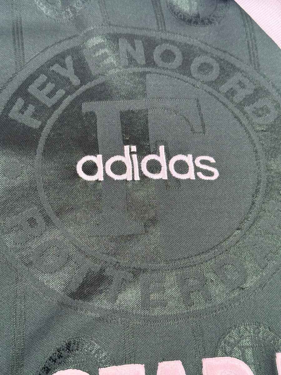 Feyenoord Away Shirt 1997/98 (XXL)