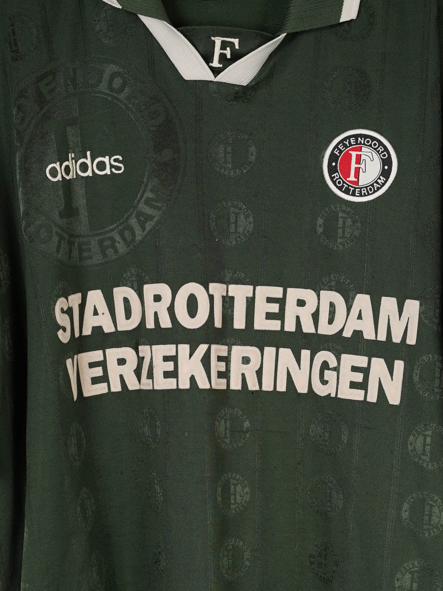 Feyenoord Away Shirt 1997/98 (XXL)
