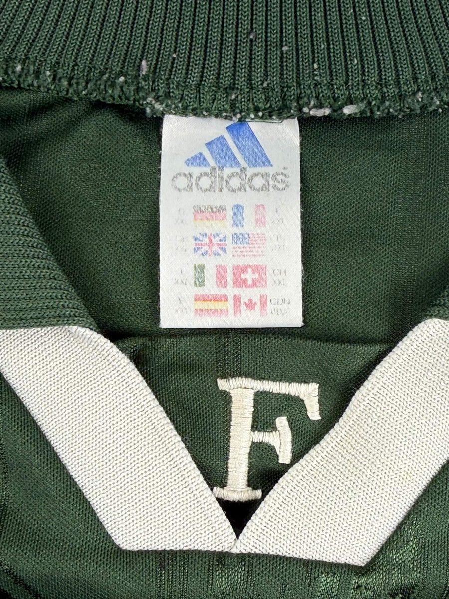 Feyenoord Away Shirt 1997/98 (XXL)
