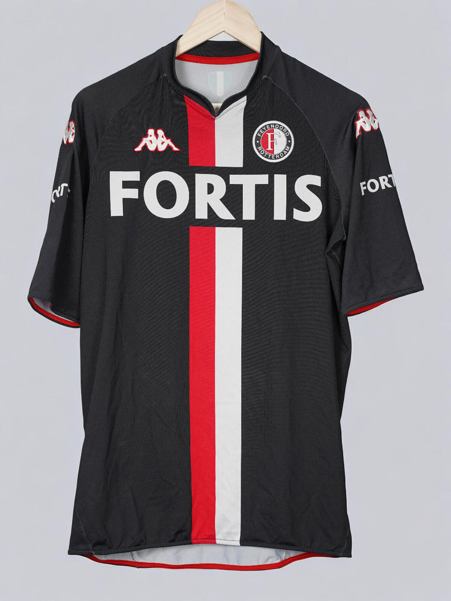 Feyenoord Away Shirt 2007/8 (L)