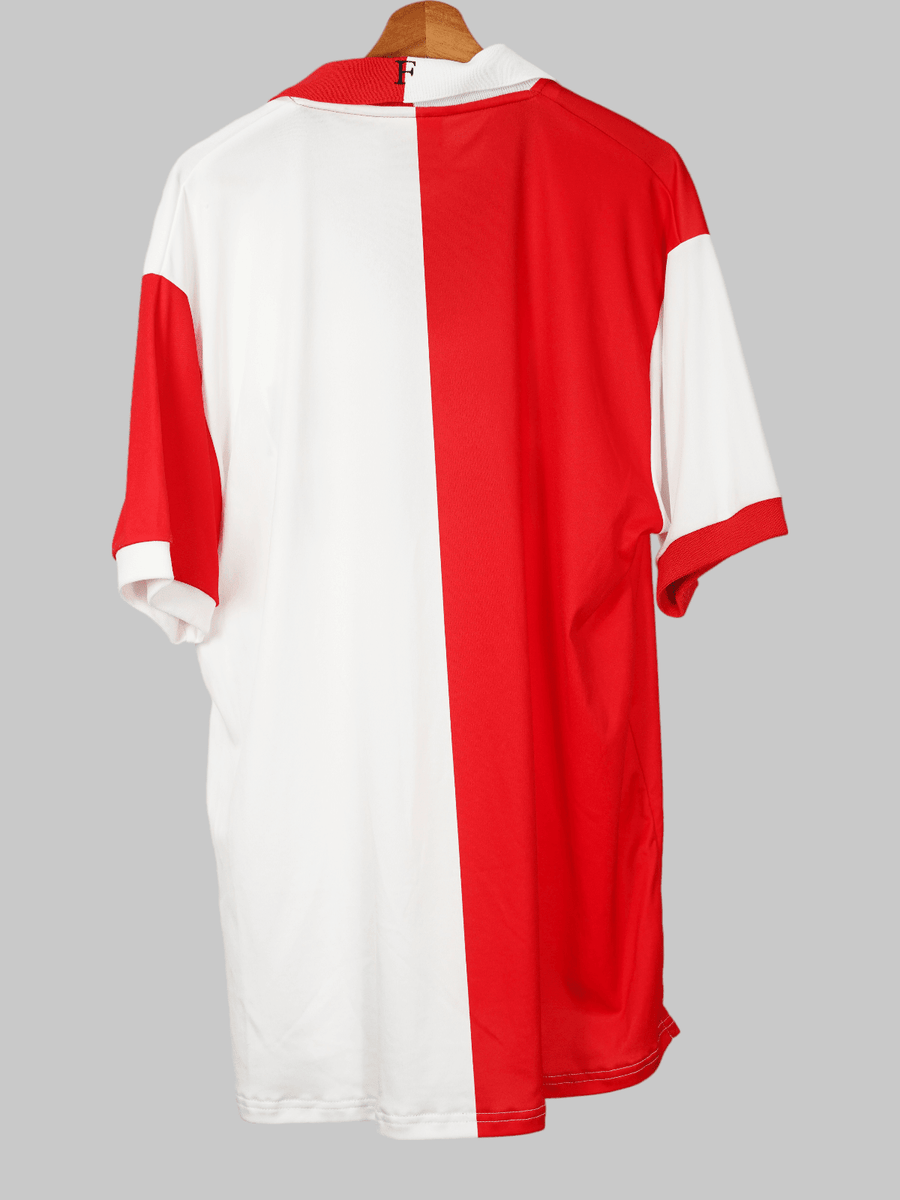 Feyenoord Home Shirt 2000/1 (XXL)