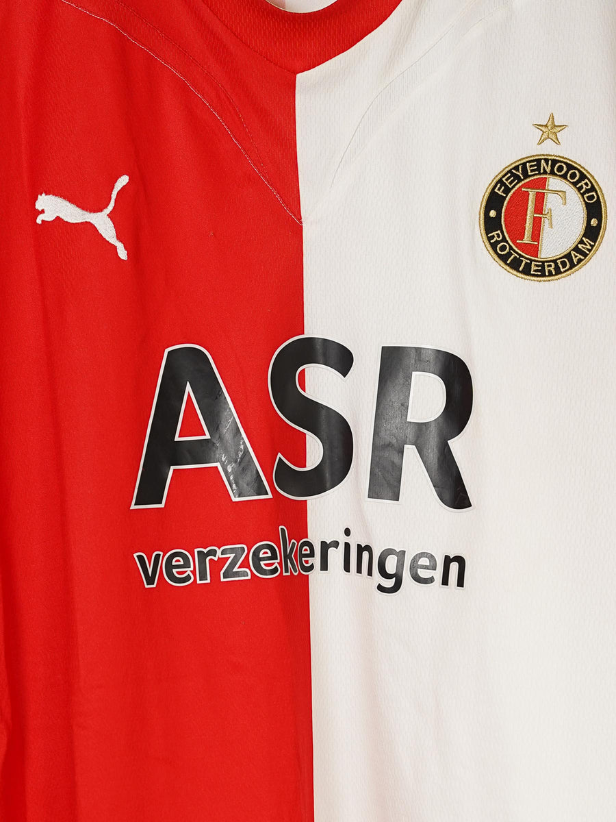 Feyenoord Home Shirt 2009/10 (XXXL)