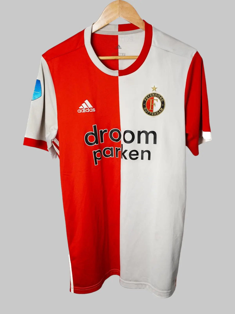 Feyenoord Home Shirt 2016/17 (M)