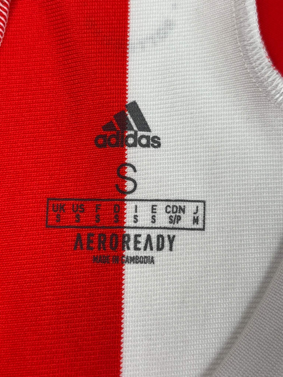 Feyenoord Home Shirt 2020/21 (S)