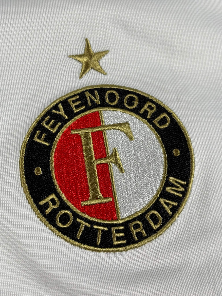 Feyenoord Home Shirt 2020/21 (S)