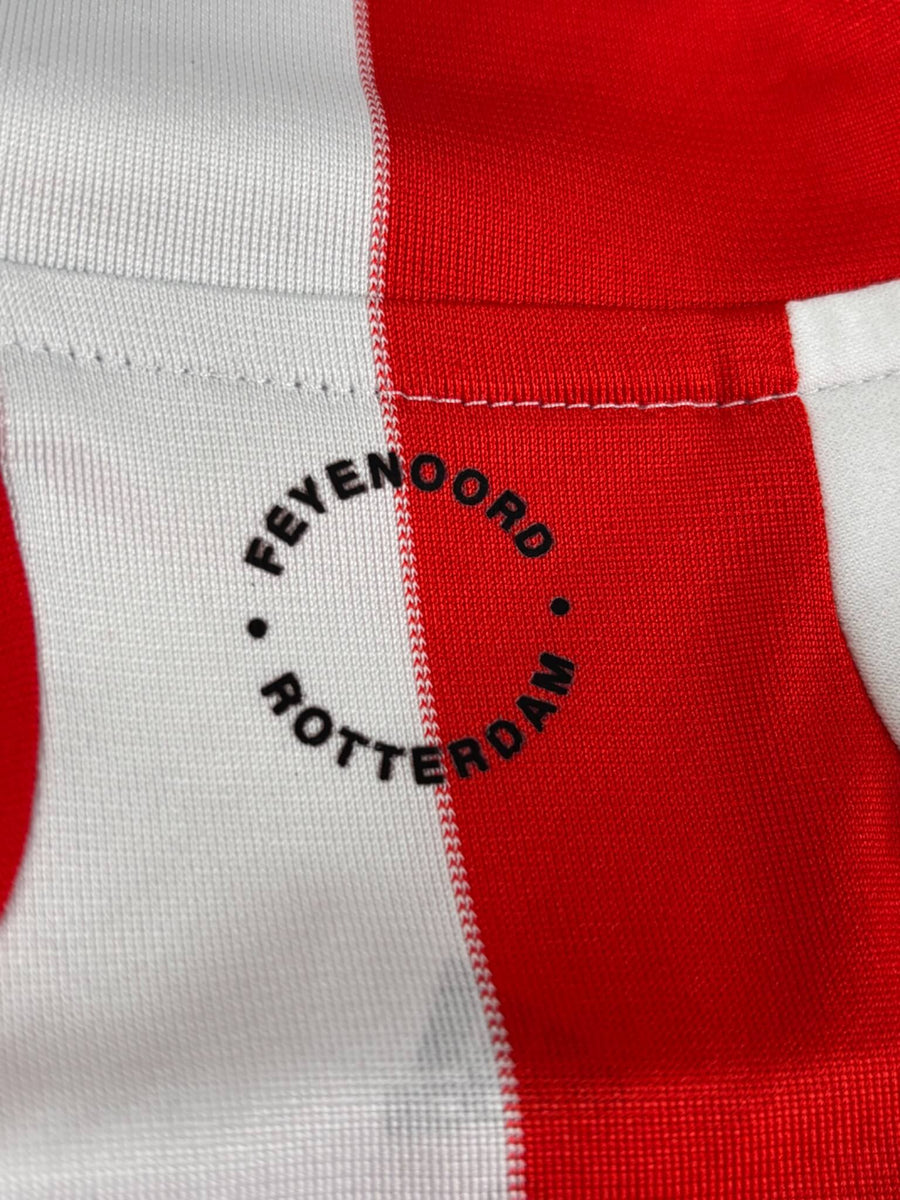 Feyenoord Home Shirt 2020/21 (S)
