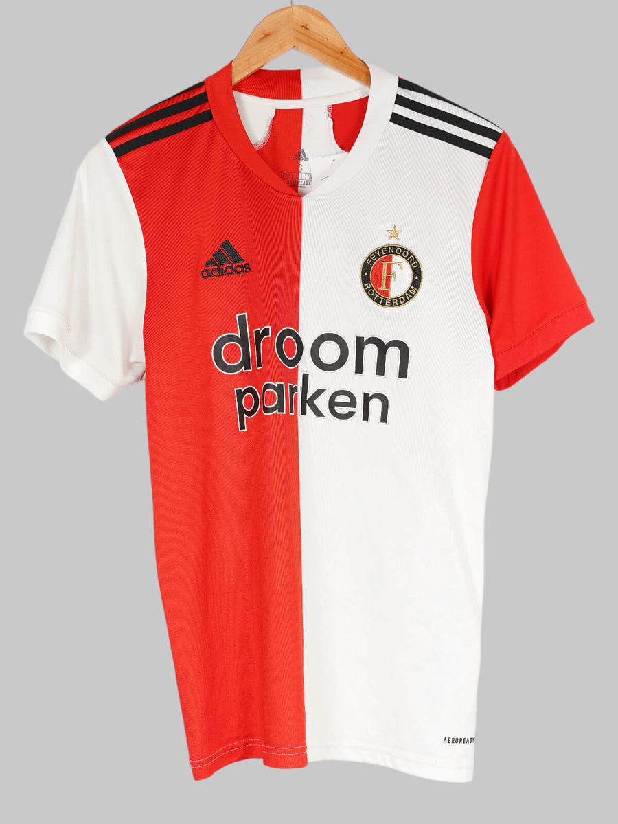 Feyenoord Home Shirt 2020/21 (S)
