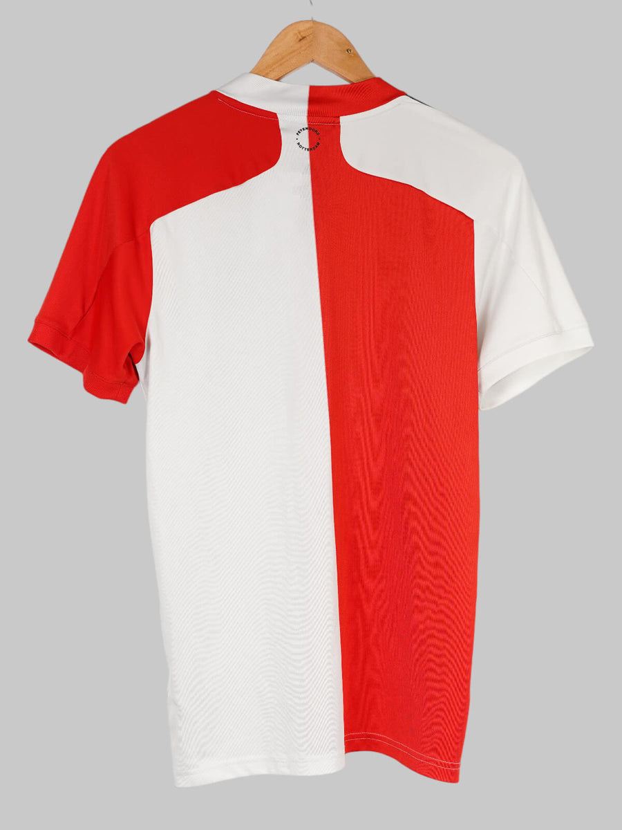 Feyenoord Home Shirt 2020/21 (S)