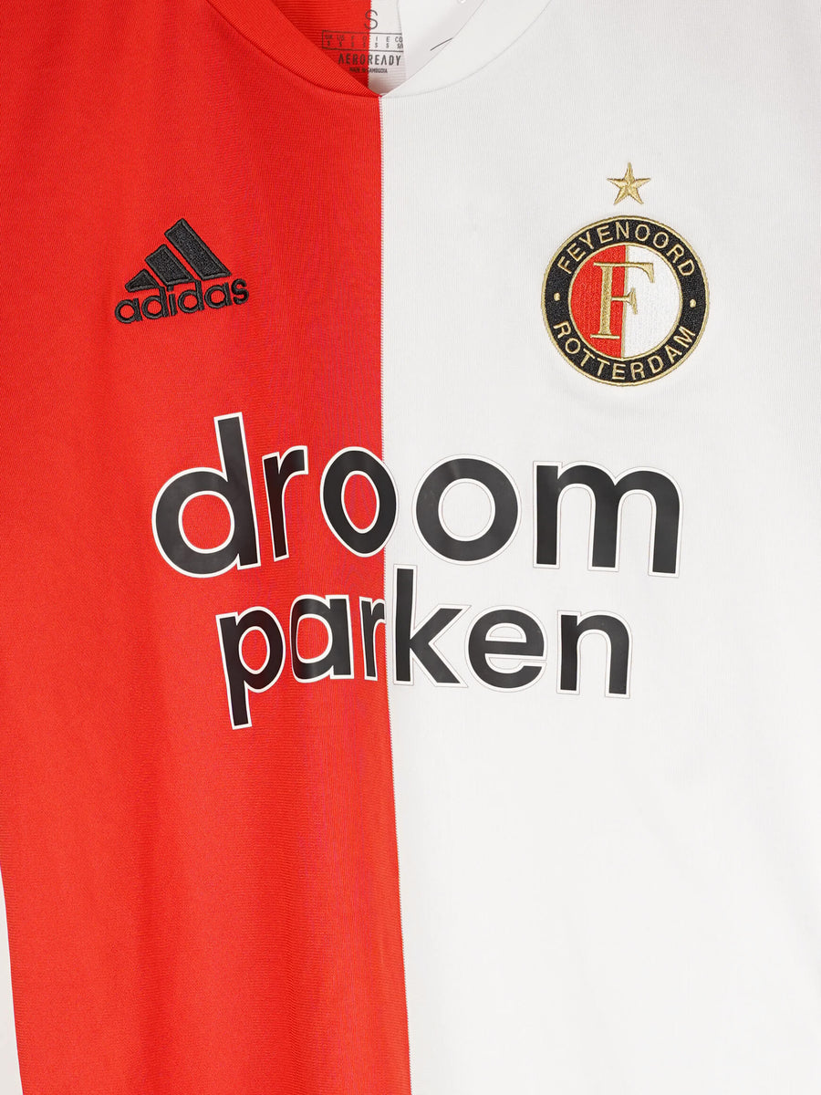 Feyenoord Home Shirt 2020/21 (S)