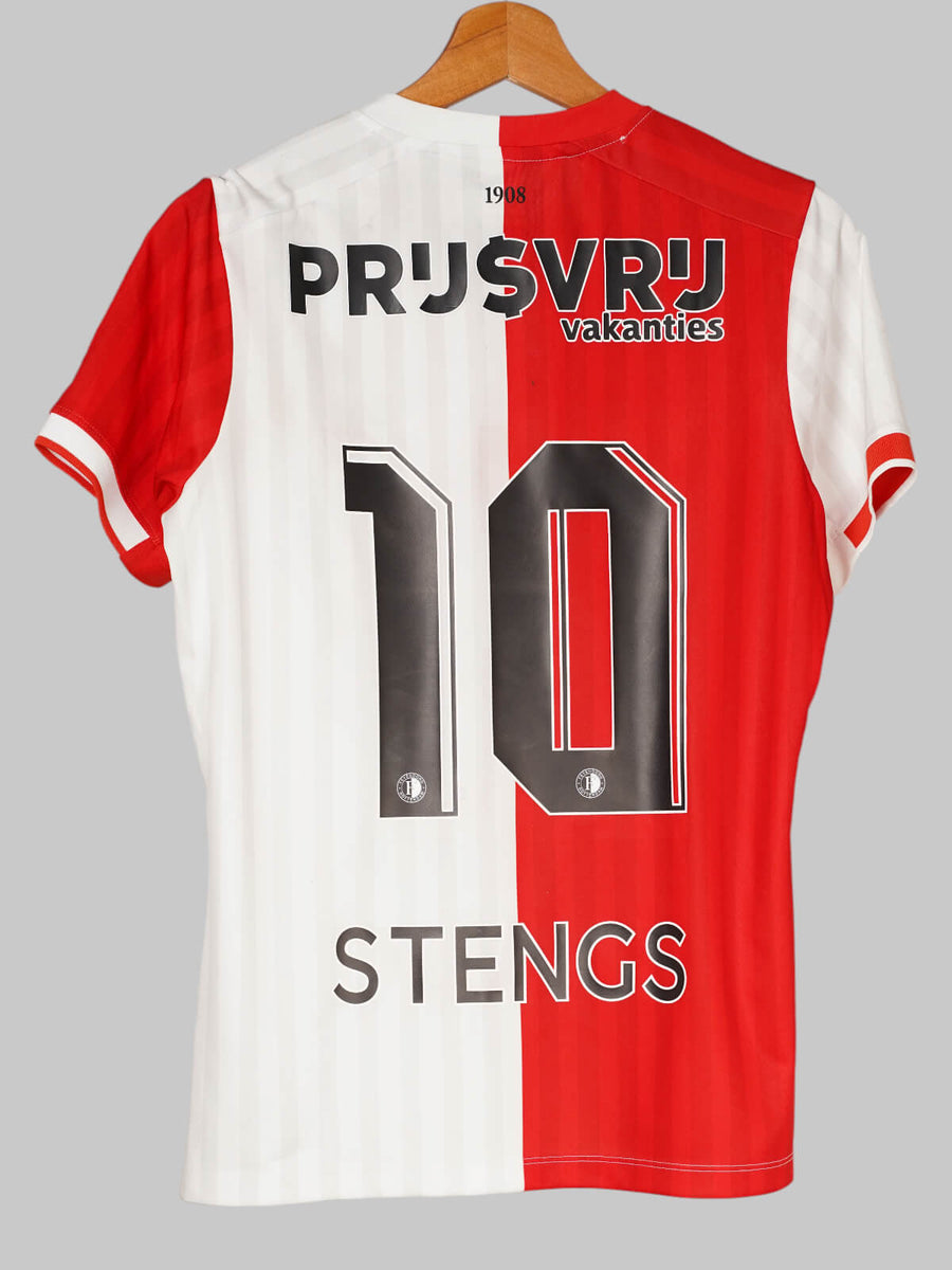 Feyenoord Home Shirt 2023/24 Stengs 10 (M)