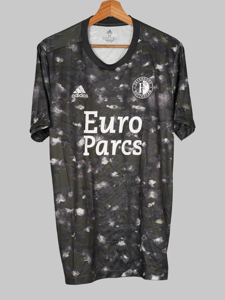 Feyenoord Pre - Match Shirt 2021/22 (M)