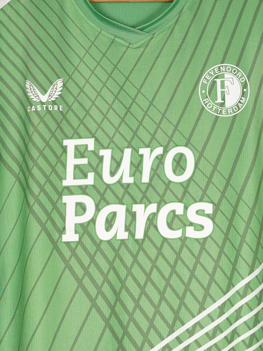 Feyenoord Pre - Match Training Shirt 2023/24 (M)