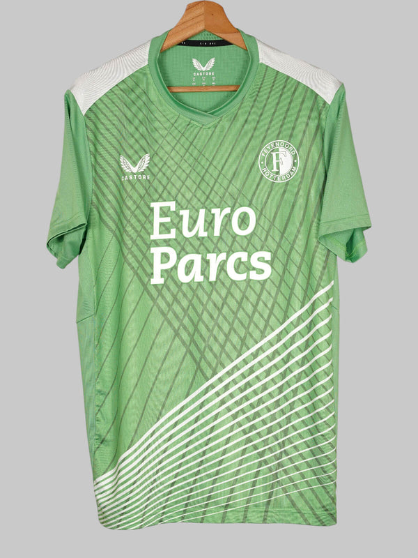 Feyenoord Pre-Match Training Shirt 2023/24 (M)