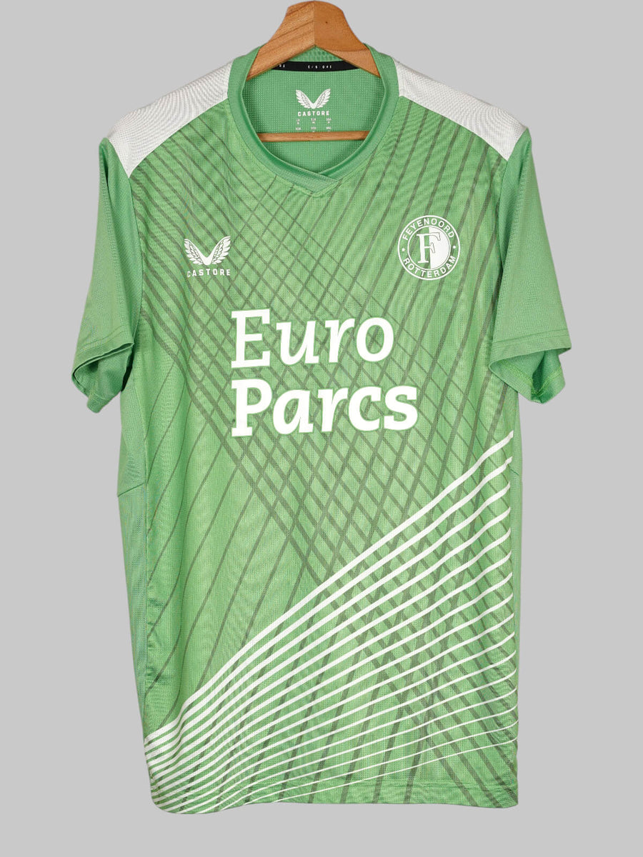 Feyenoord Pre - Match Training Shirt 2023/24 (M)