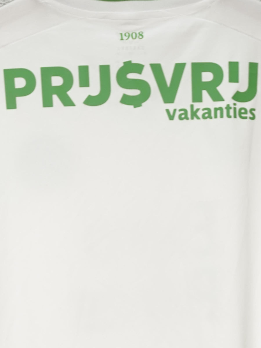 Feyenoord Third Shirt 2023/24 (L)
