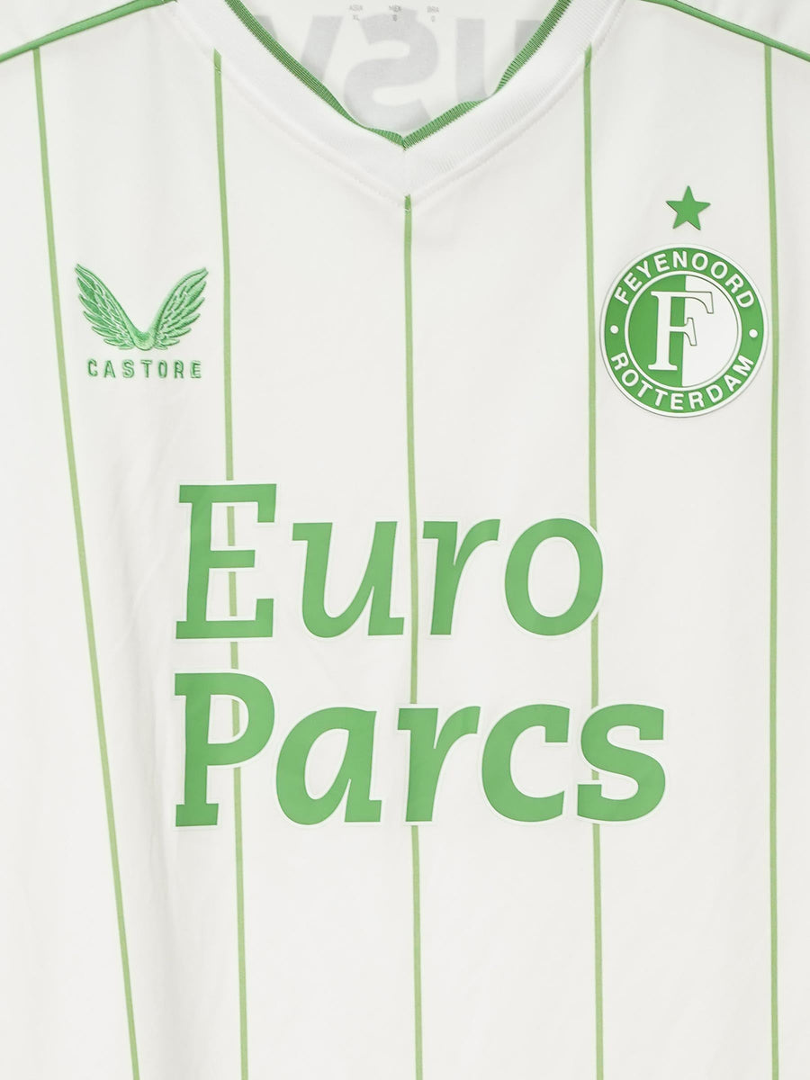 Feyenoord Third Shirt 2023/24 (L)