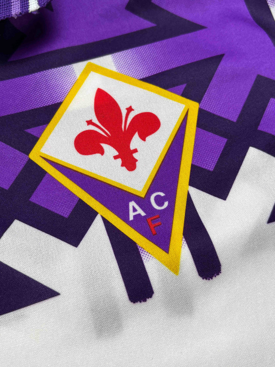 Fiorentina Away Shirt 1992/93 (M)