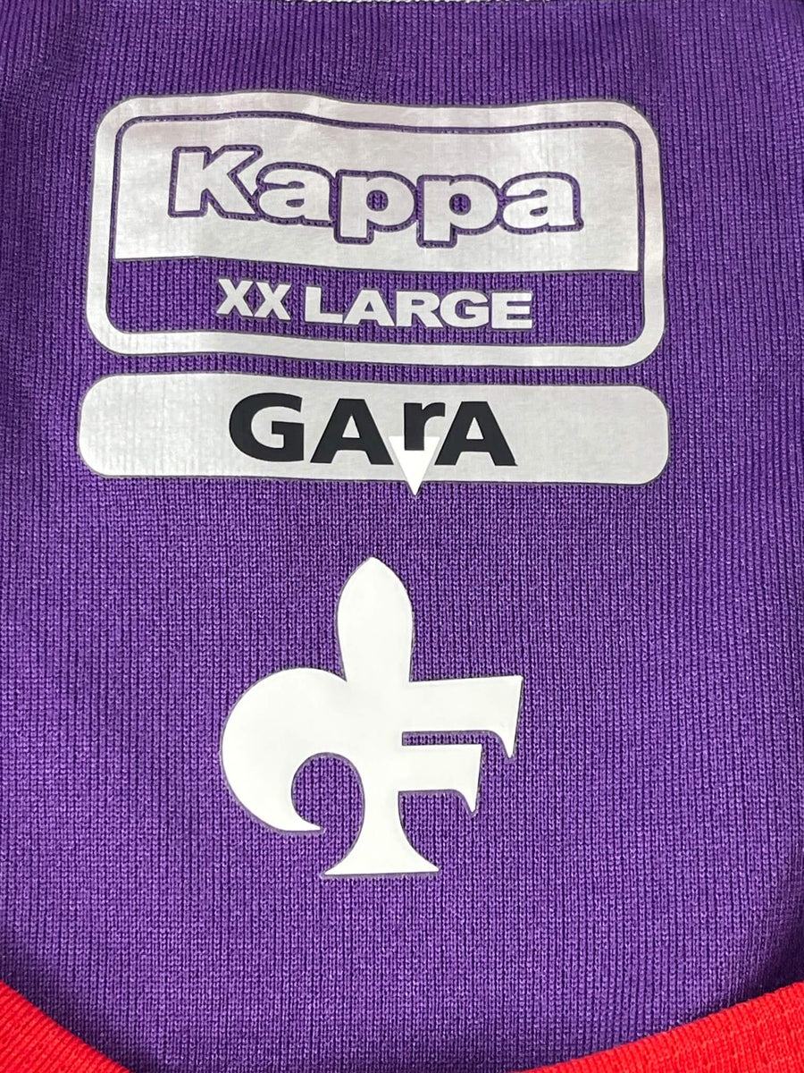 Fiorentina Home Shirt 2021/22 (XXL)
