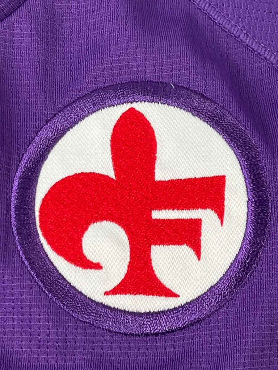 Fiorentina Home Shirt 2021/22 (XXL)