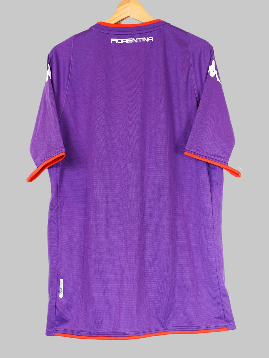 Fiorentina Home Shirt 2021/22 (XXL)