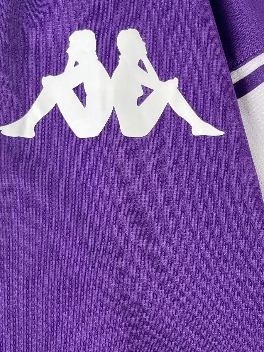 Fiorentina Home Shirt 2021/22 (XXL)