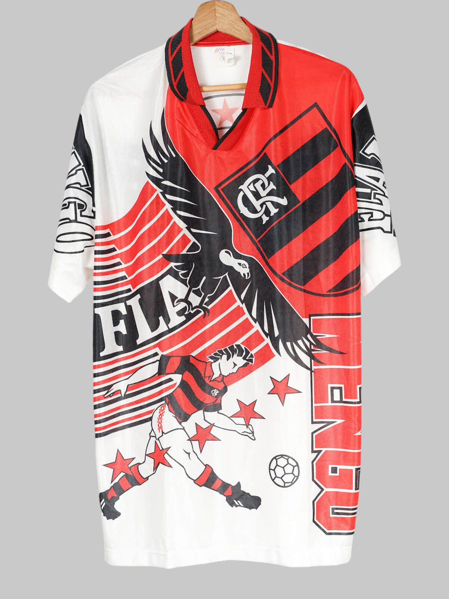 Flamengo Fan Shirt (XL)