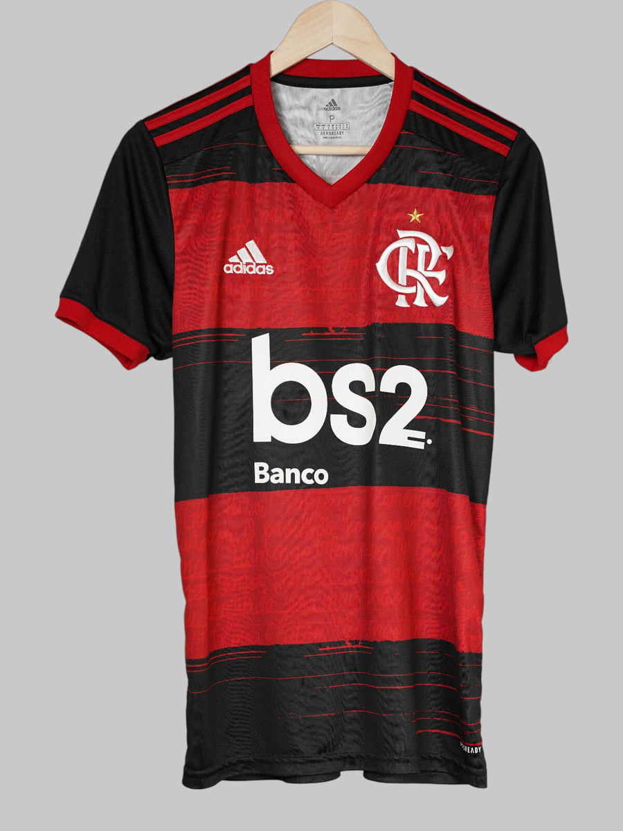 Flamengo Home 2020/21 De Arrascaeta 14 (S)
