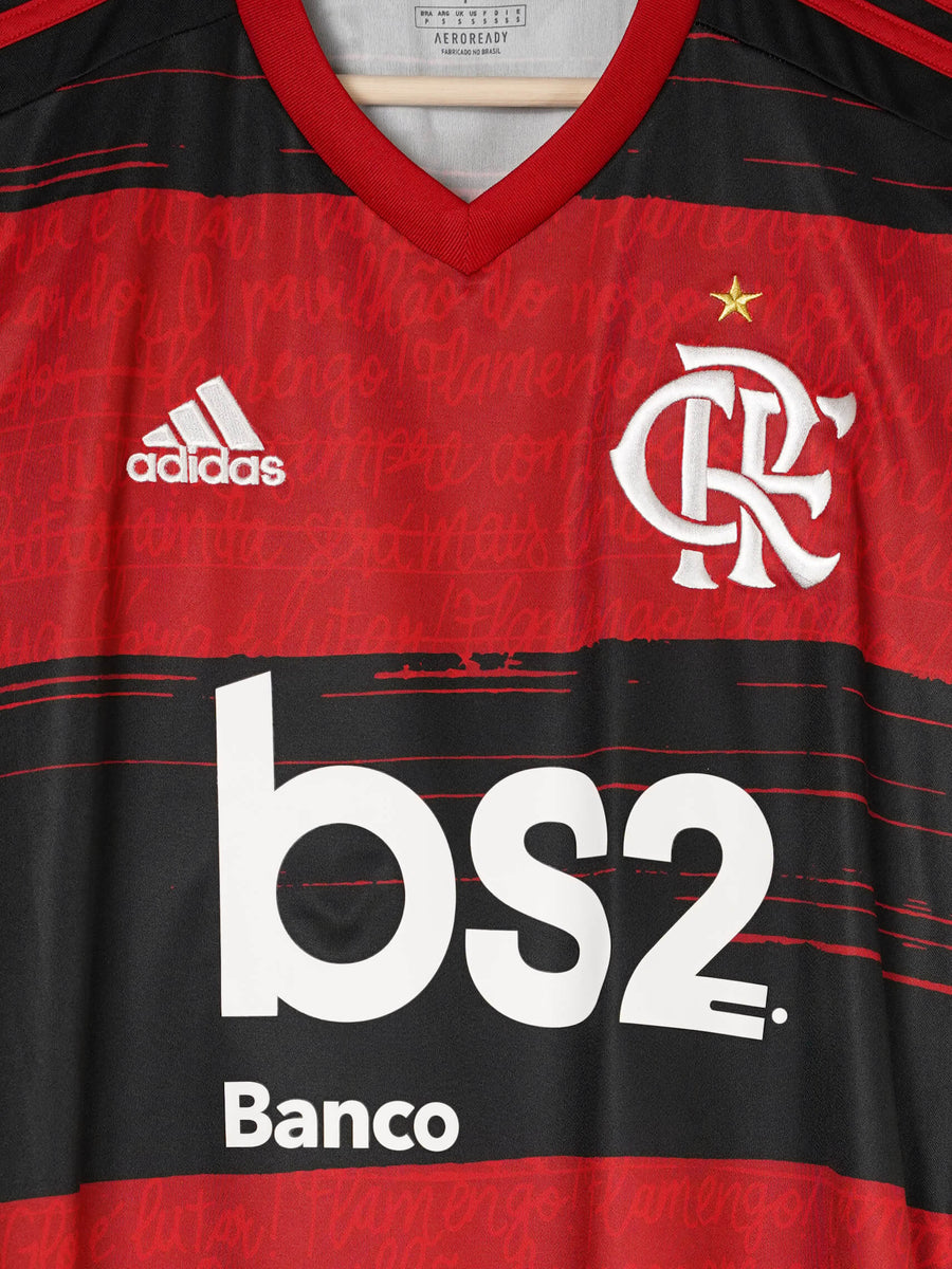 Flamengo Home 2020/21 De Arrascaeta 14 (S)