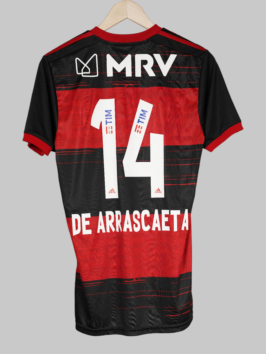 Flamengo Home 2020/21 De Arrascaeta 14 (S)