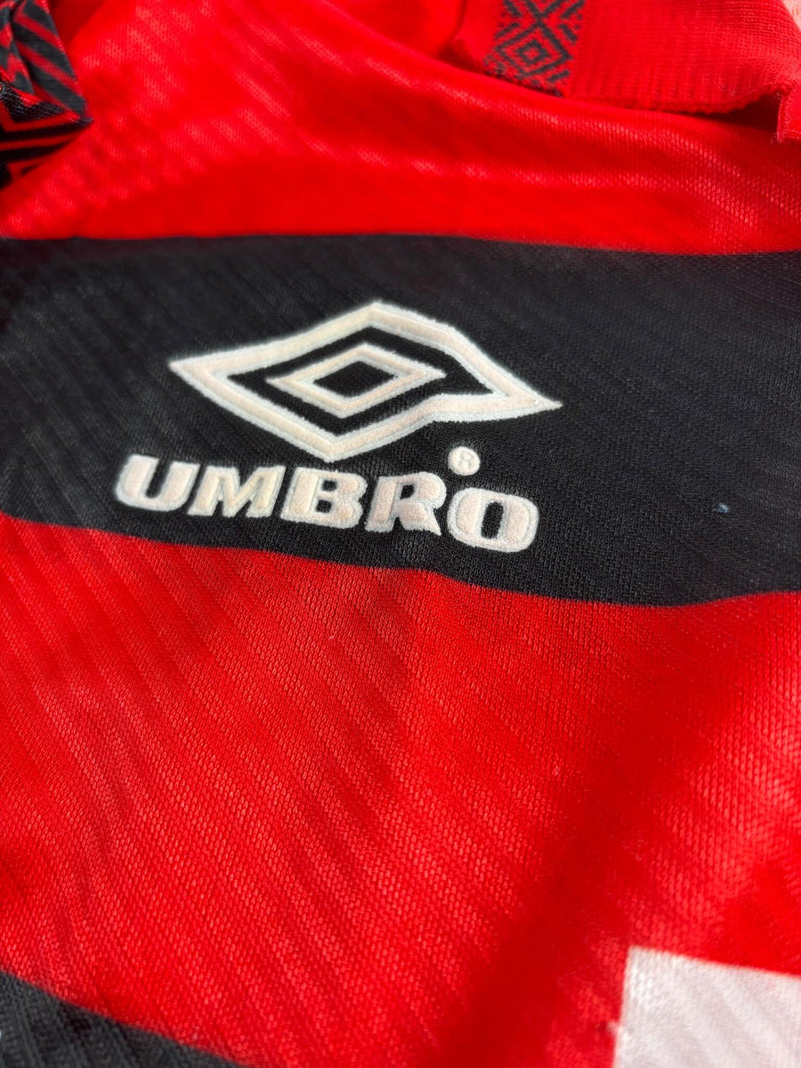 Flamengo Home Shirt 1993/94 11 (L)