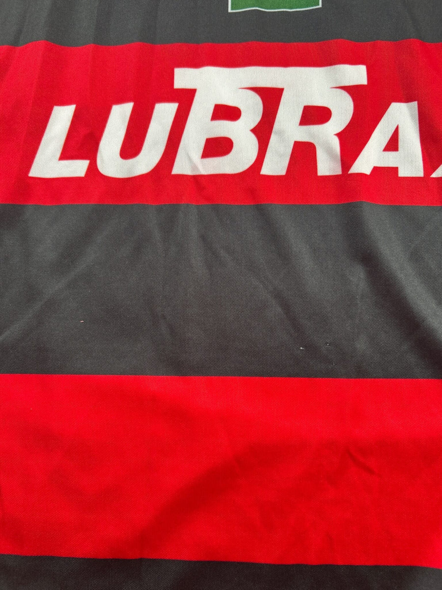 Flamengo Home Shirt 2004/5 10 (L)