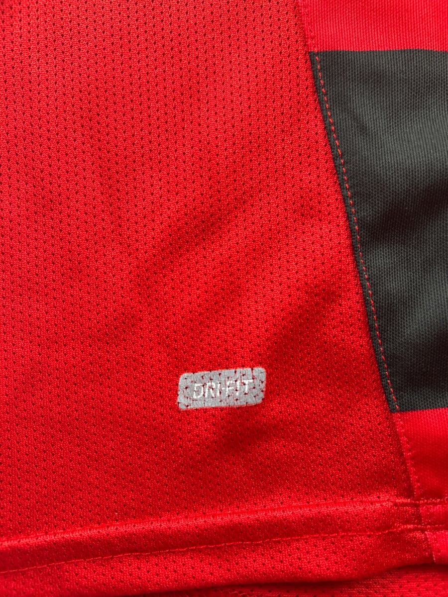 Flamengo Home Shirt 2004/5 10 (L)