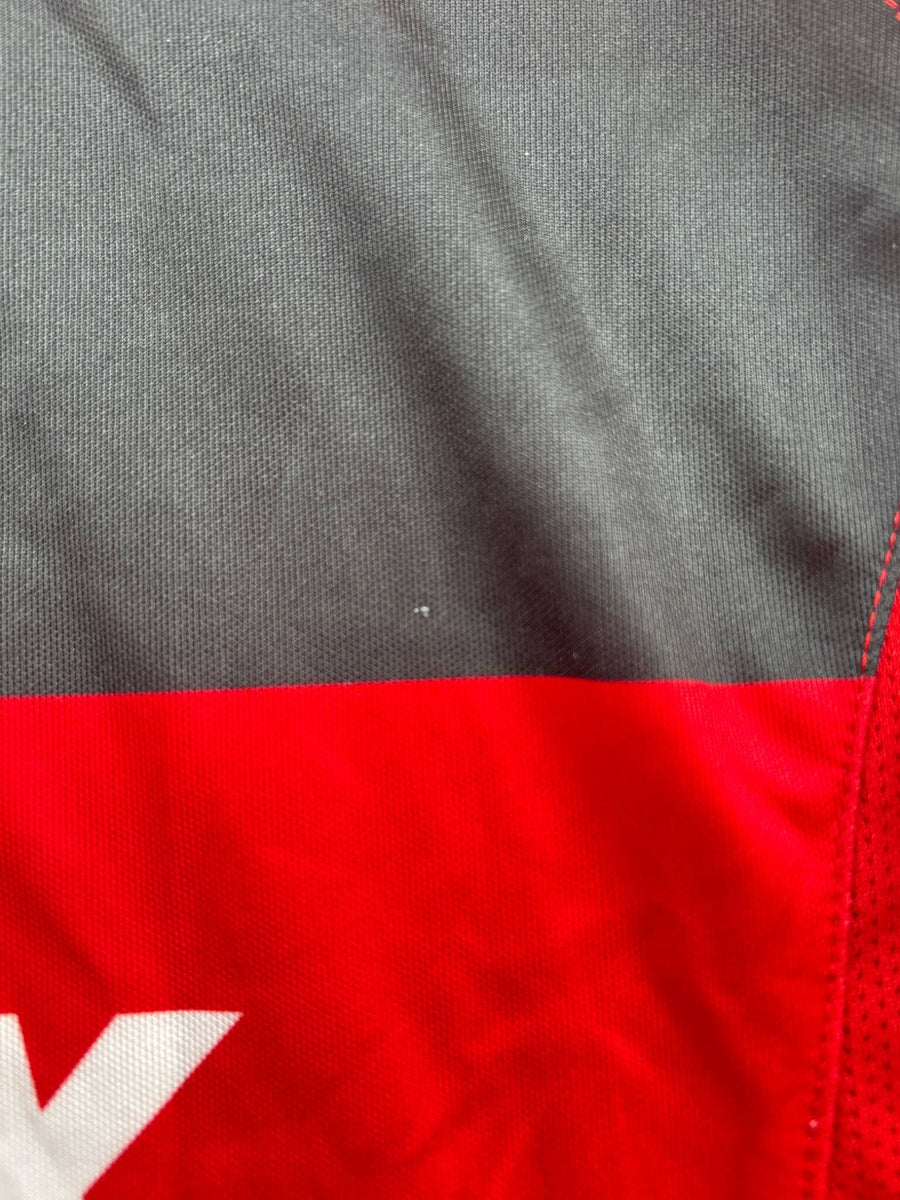 Flamengo Home Shirt 2004/5 10 (L)