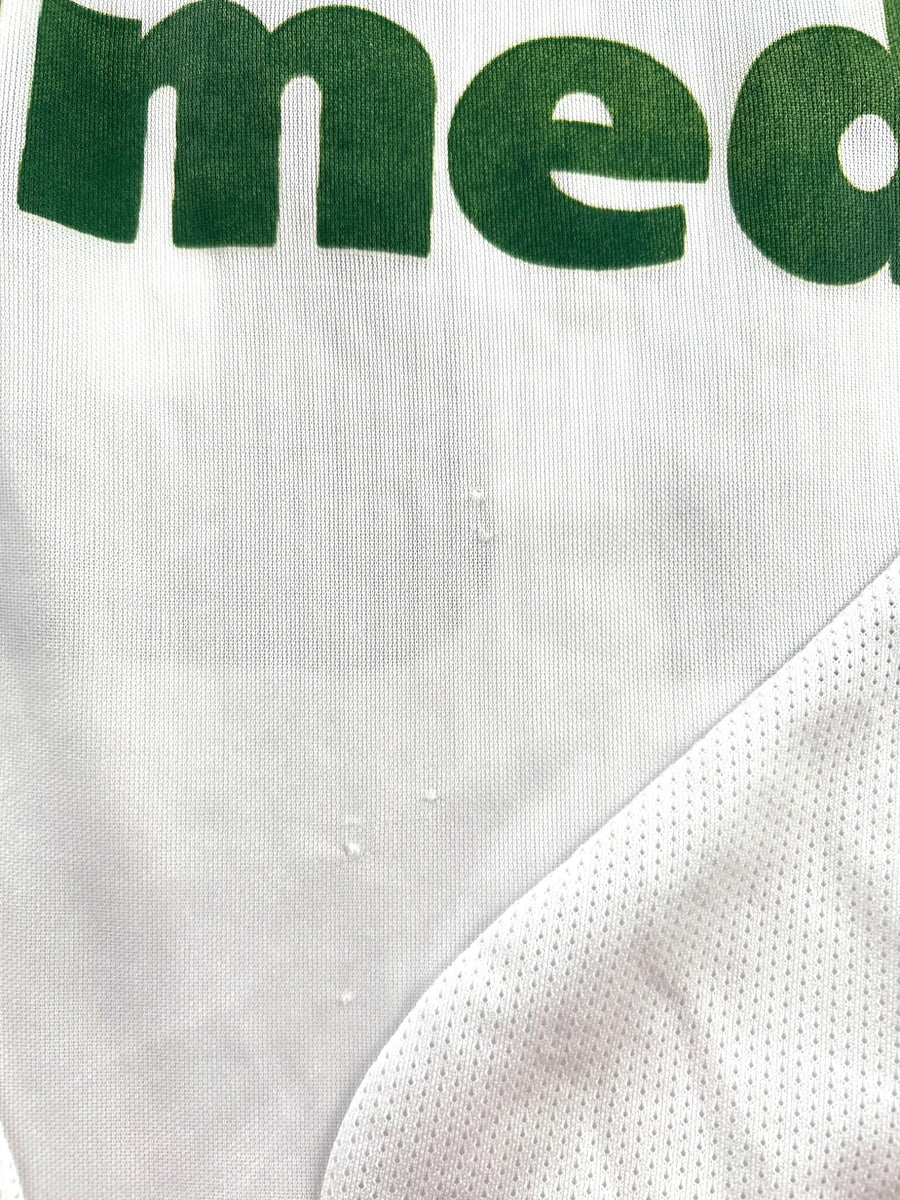 Fluminense Signed Away Shirt 2004/5 10 (L)