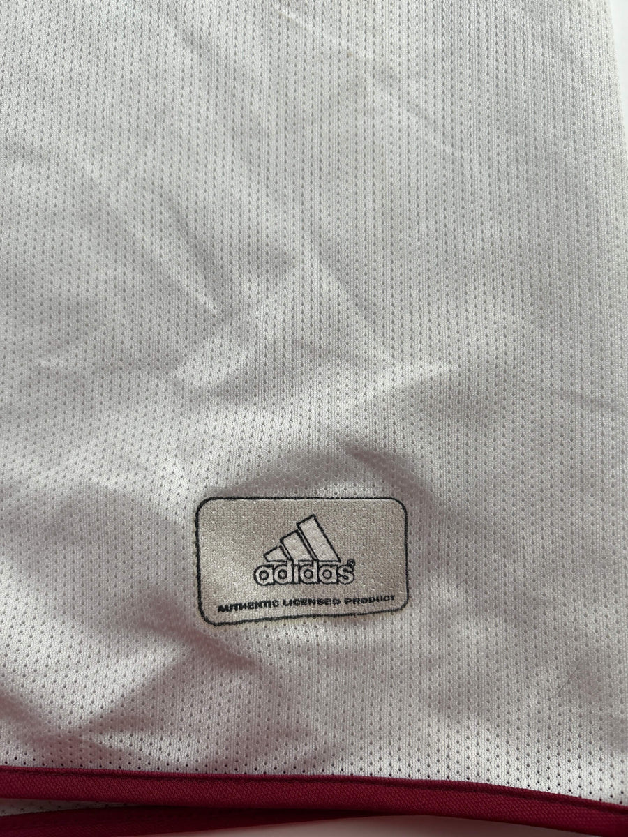 Fluminense Signed Away Shirt 2004/5 10 (L)